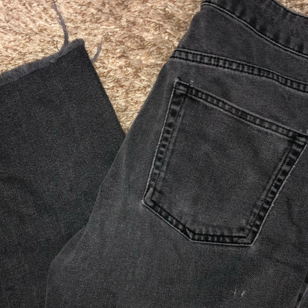 TOPSHOP - M O M- jeans ✨